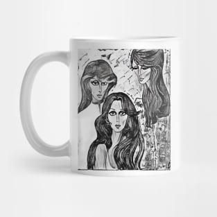 Fairuz beirut Mug